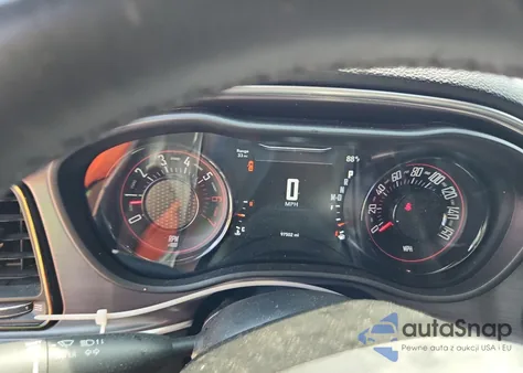 2017 Dodge Challenger R/T из США, поврежденный, VIN 2C3CDZBT3HH540919